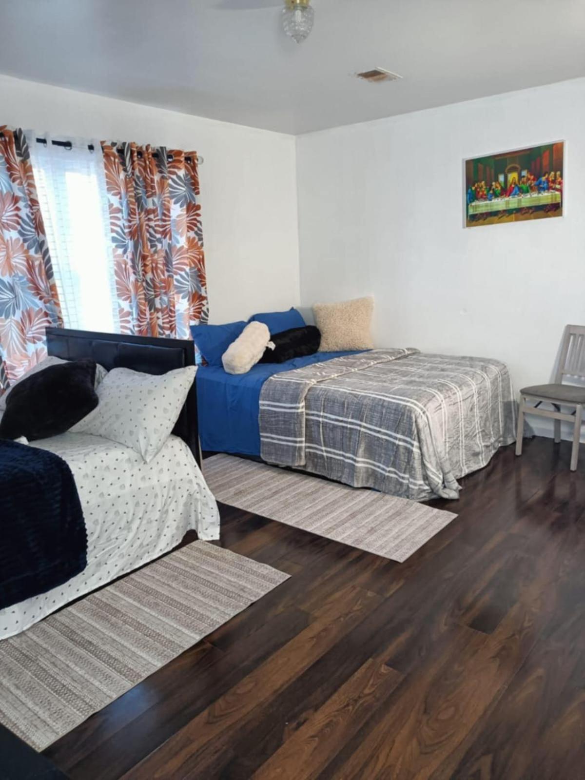 Fada Guest House - 38 Yates Ave Newark Extérieur photo