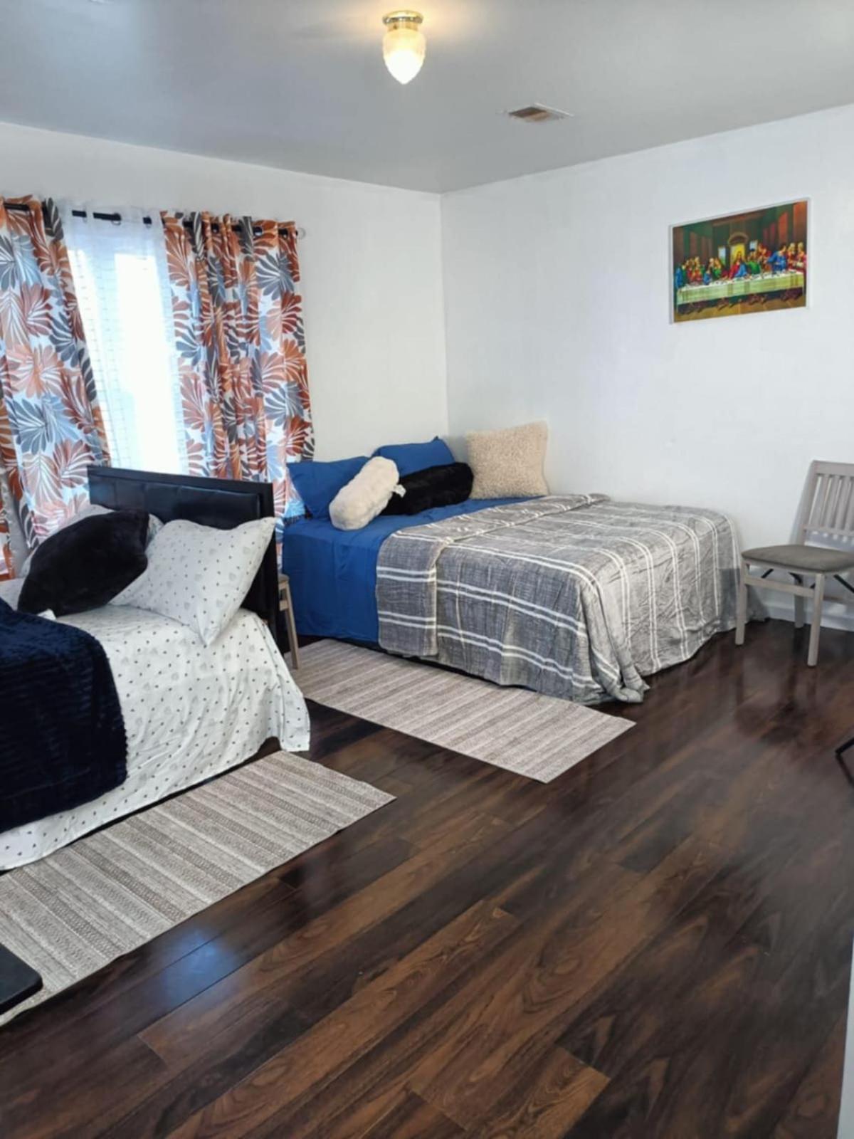 Fada Guest House - 38 Yates Ave Newark Extérieur photo