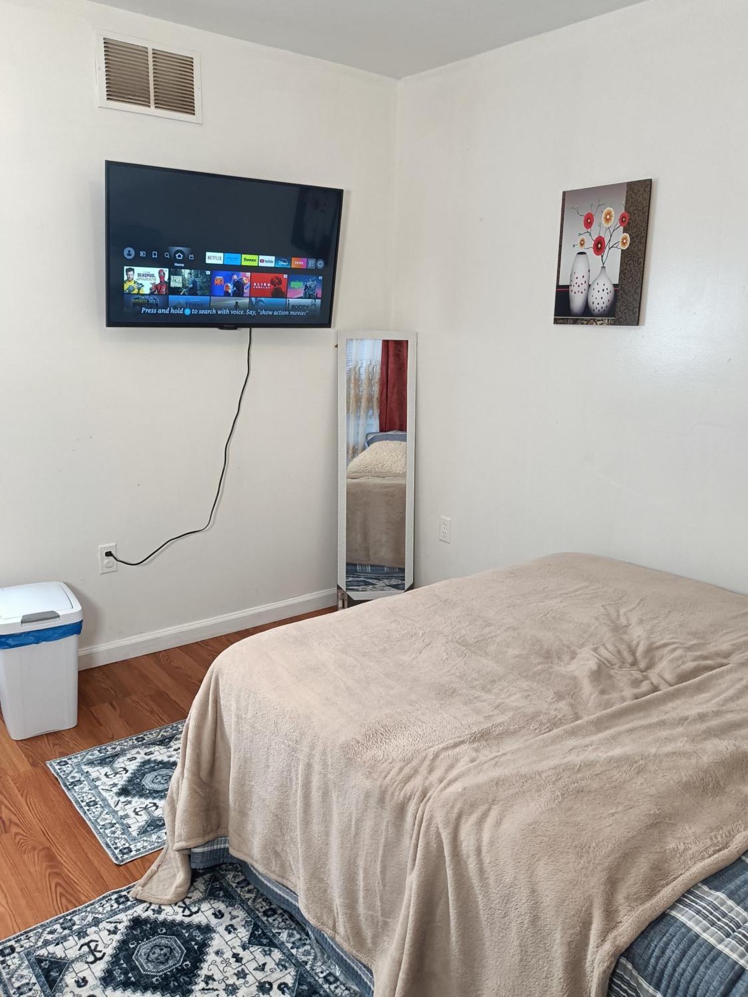 Fada Guest House - 38 Yates Ave Newark Extérieur photo