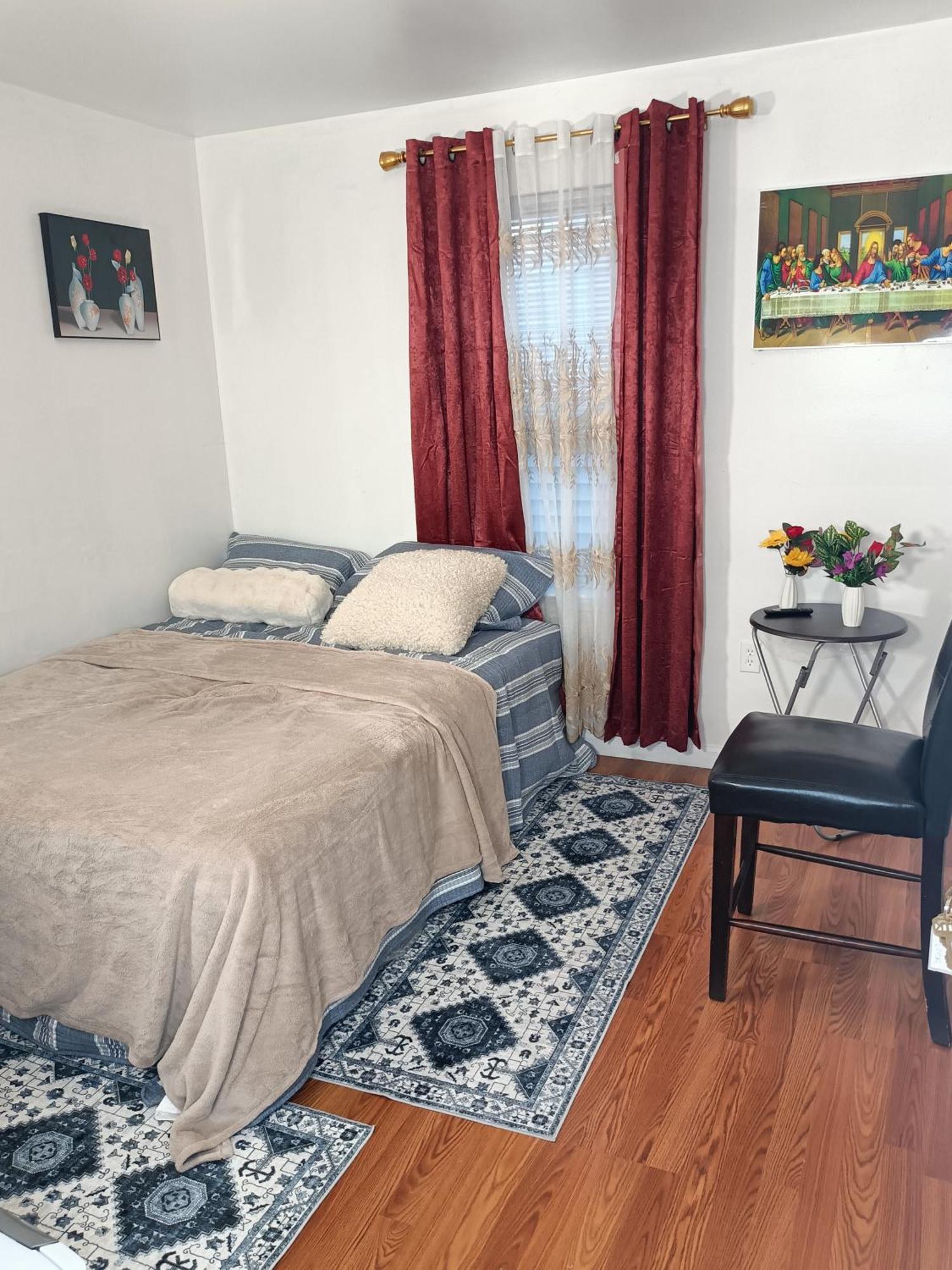 Fada Guest House - 38 Yates Ave Newark Extérieur photo